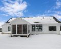 z Rambler 4 Bedroom 6370 Ranier Ln N Maple Grove MN Exterior Back Main Level