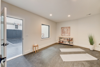Exercise Room