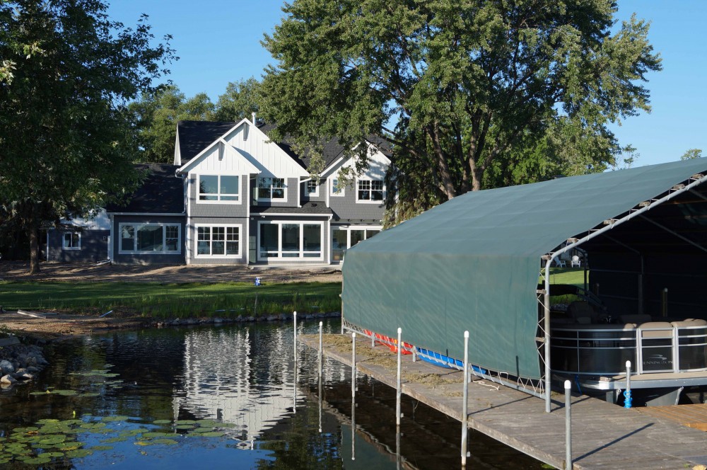 Lake Minnetonka Custom Home