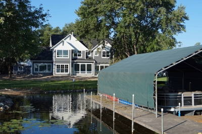 Lake Minnetonka Custom Home