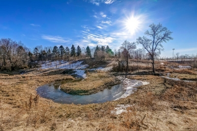 Views of Elm Creek