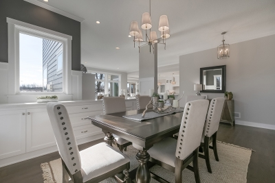 Formal Dining Area