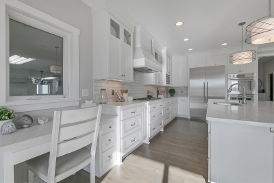 Gourmet Kitchen
