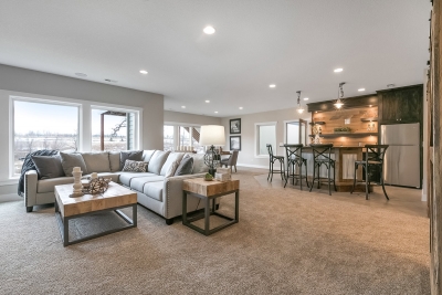 Large Family Room