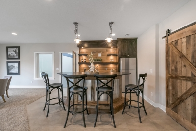 Wet Bar