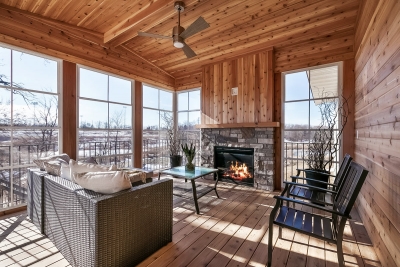 3-Season Porch