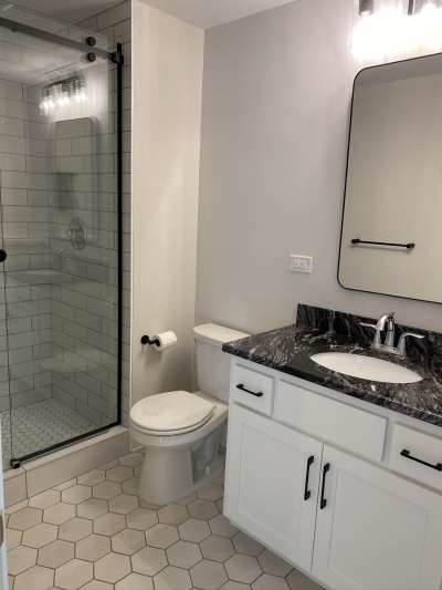 Guest Bath