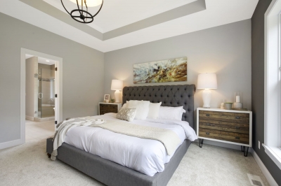 Master Bedroom Suite