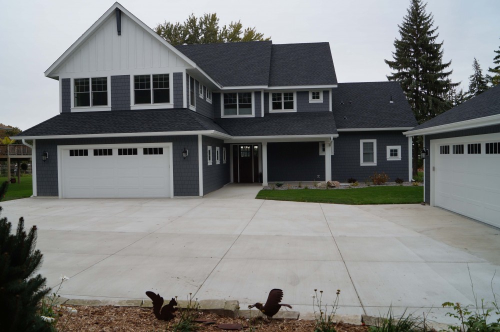 Lake Minnetonka Custom Home