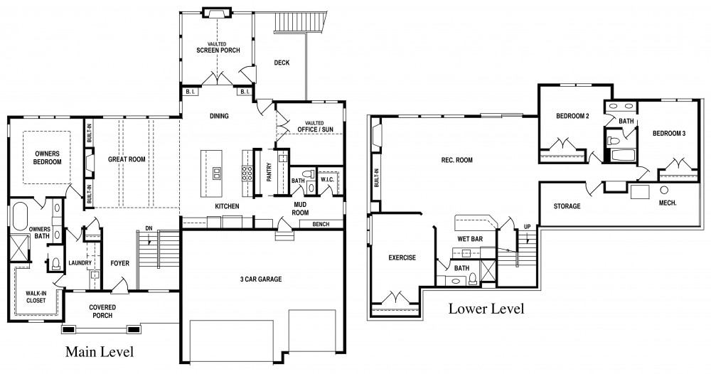 6329 Black Oaks Lane N