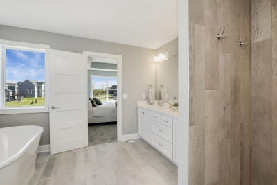 Master Bathroom Suite