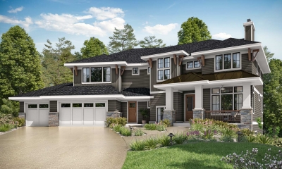 Artist Rendering: 18540 Cty Rd 6