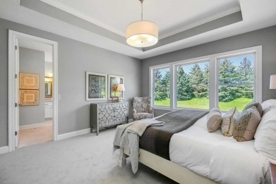 Master Bedroom Suite