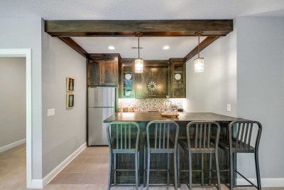 Wet Bar
